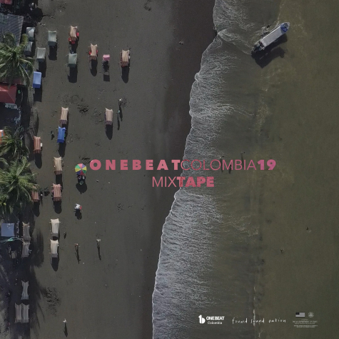 OneBeat Colombia Mixtape OneBeat Colombia Mixtape